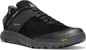 Danner Trail 2650 3” Waterproof Hiking Shoes for Men - Durable Leather & Textile Upper with Breathable Gore-Tex Lining and Vibram Traction Outsole