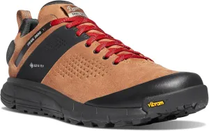 Danner Trail 2650 3” Waterproof Hiking Shoes for Men - Durable Leather & Textile Upper with Breathable Gore-Tex Lining and Vibram Traction Outsole