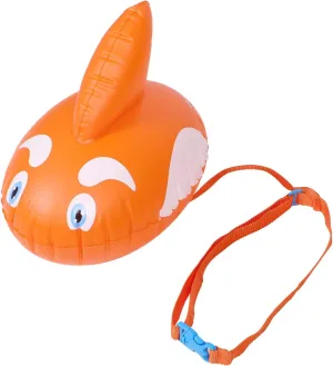 Dive into Fun: Adorable Pull Buoy Double for Pool Open Water Sports Safety Gear for Swimmers