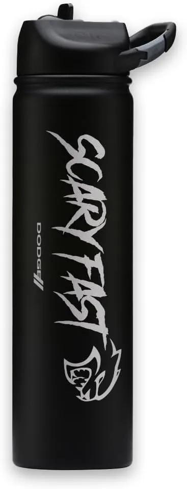 Dodge Scary Fast SIC Water Bottle - 27 oz