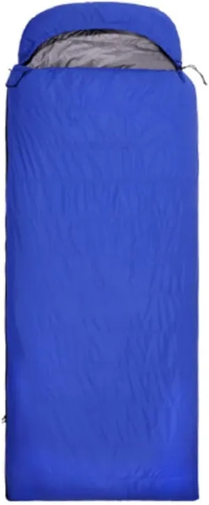 Down Sleeping Bag for Camping Splice Sleeping Bag Outdoor Super Light Winter Adult Sleeping Bag (B 1200g)