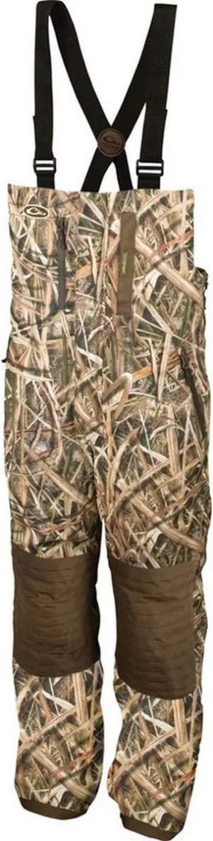 Drake Mens Guardian Elite Hunting Insulated Bib, Blades, XXX-Large