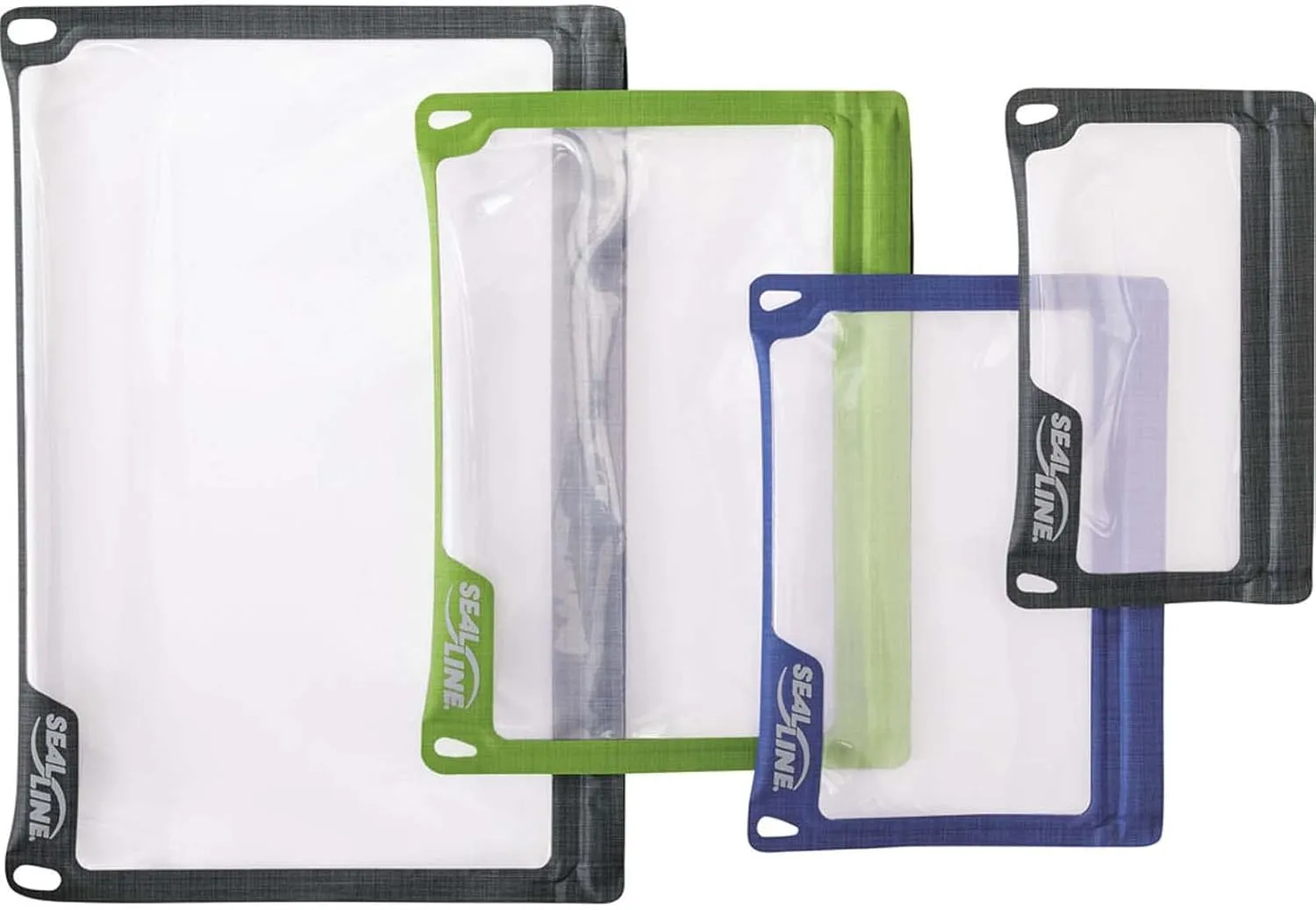 E-Case Protective Case, Heather Blue, Small