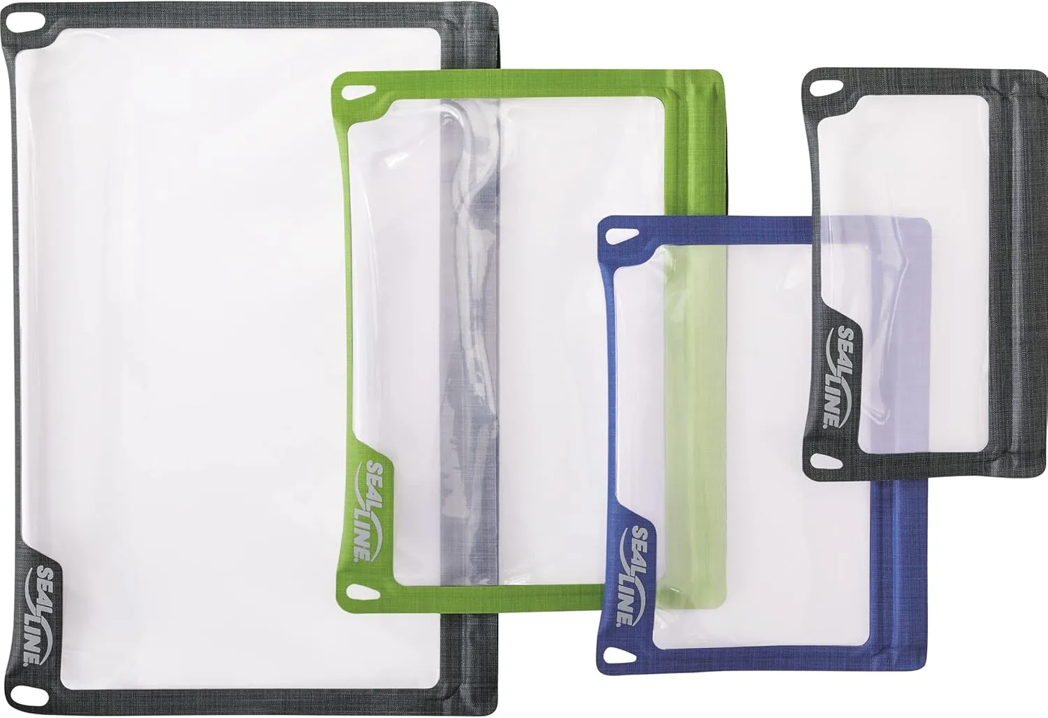 E-Case Protective Case, Heather Green, Small