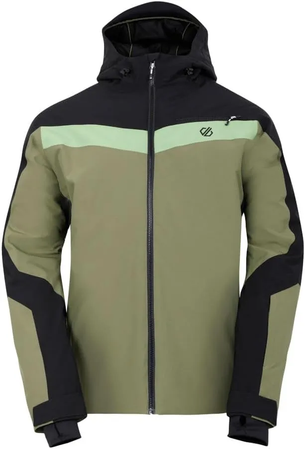 Eagle II Men's Beathable Waterproof Ski Jacket