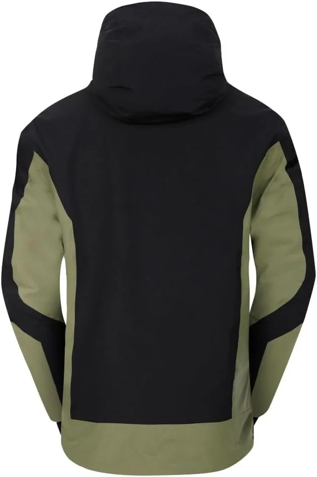 Eagle II Men's Beathable Waterproof Ski Jacket