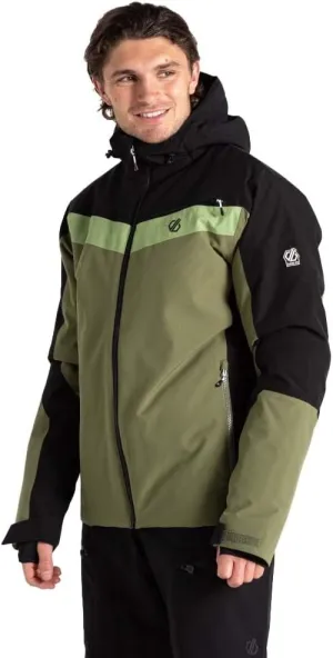 Eagle II Men's Beathable Waterproof Ski Jacket