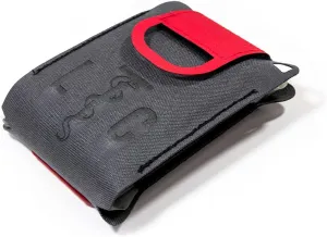 EDC Pocket Trauma Kit (Wolf Grey/Red)