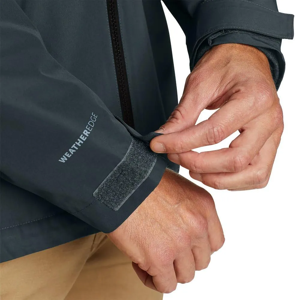 Eddie Bauer Men's Seaward Waterproof Rain Jacket