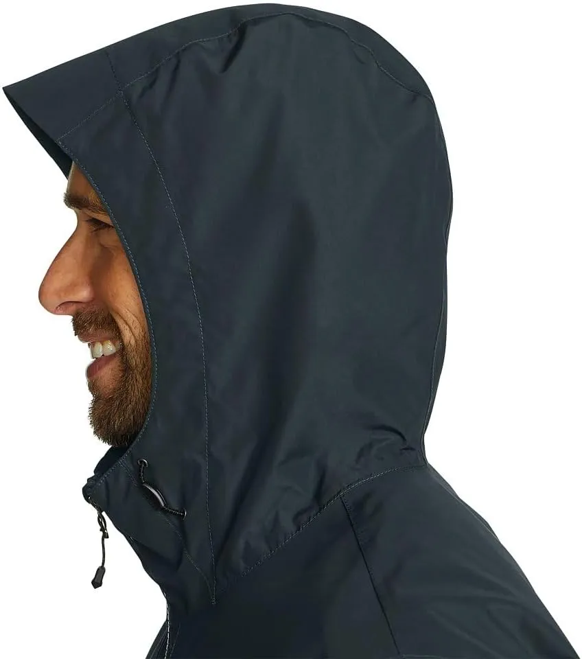 Eddie Bauer Men's Seaward Waterproof Rain Jacket