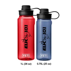 Elk101 Custom YETI Yonder Water Bottles
