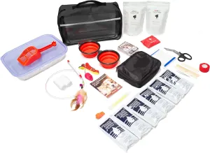 Emergency Zone - Cat Emergency Survival Kit - Bug Out, Emergency, Travel Kits, First Aid - Basic