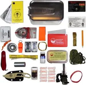 ESEE Mess Tin Survival Kit