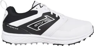 Etonic Golf Difference 2.0 Spikeless Shoes White/Black Size 7 Medium