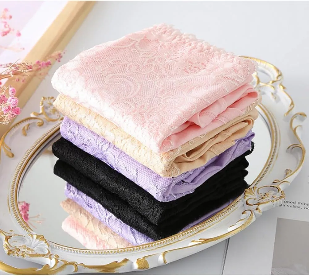 Evella Leak Proof Panties Leakproof High-Waist Tummy-Control Butt-Lifting Panties Washable Leakproof Underwear for Women