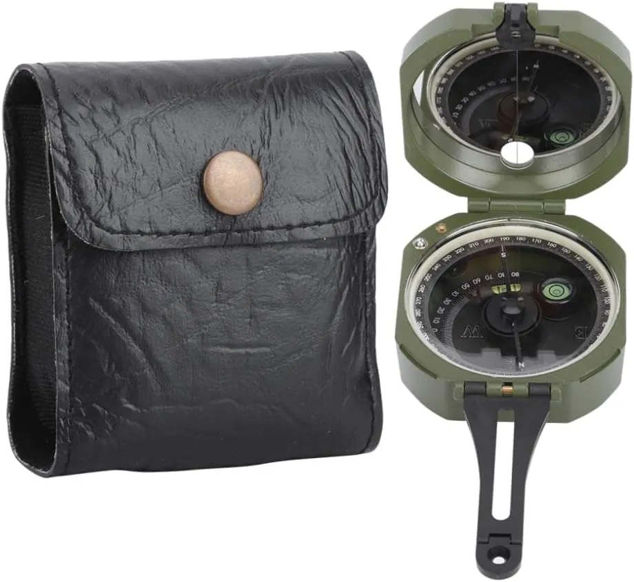 Explore with Confidence: Outdoor Surveying Waterproof Navigation Equipment - Geologist Tool for Topographic Hiking Orienteering and Use / /