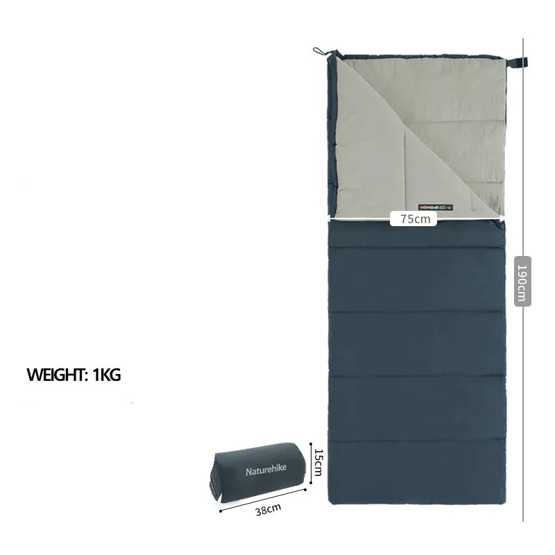 F150 Waterproof Camping Sleeping Bag