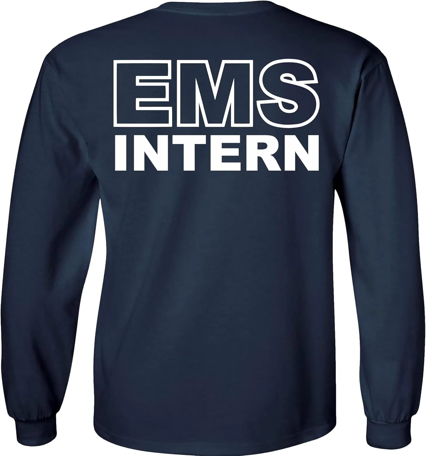 Fair Game EMS Long Sleeve Shirt Emergency Medical Services
