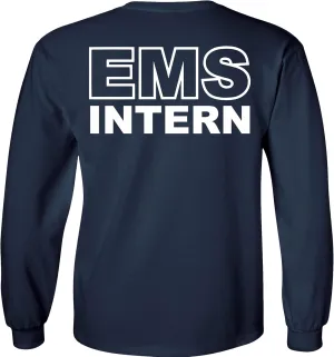 Fair Game EMS Long Sleeve Shirt Emergency Medical Services