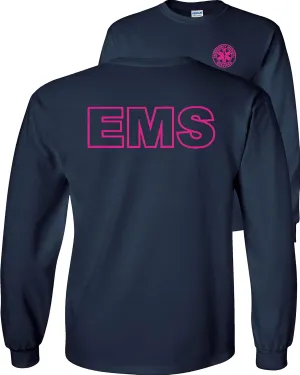 Fair Game EMS Long Sleeve Shirt Emergency Medical Services