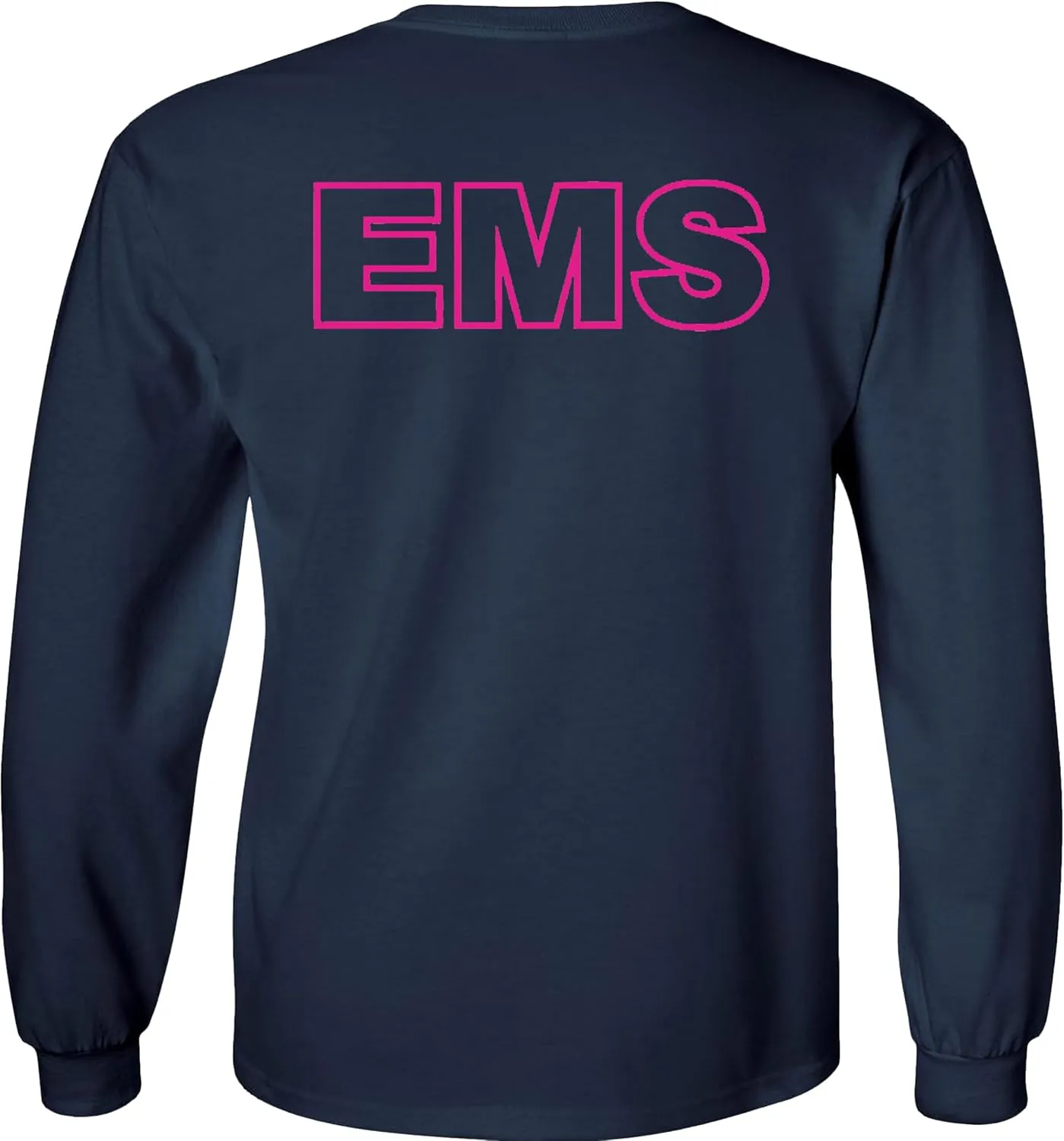 Fair Game EMS Long Sleeve Shirt Emergency Medical Services
