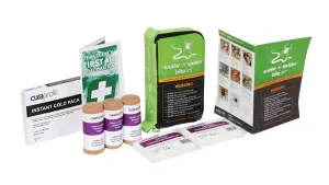 Fast Aid Snake & Spider Bite First Aid Kit