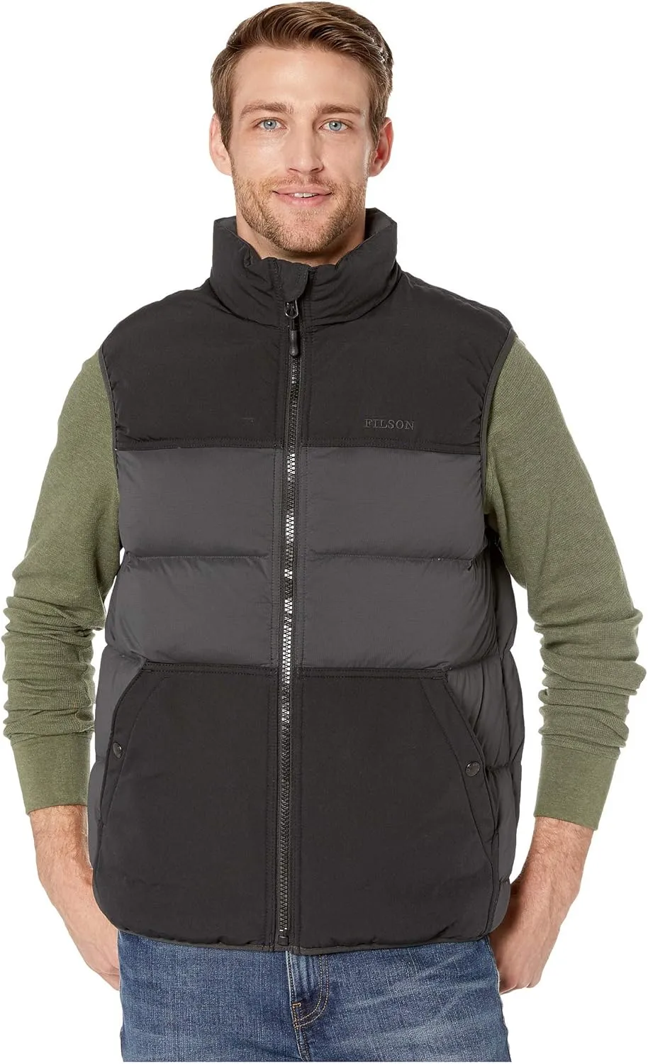 Filson Featherweight Down Vest