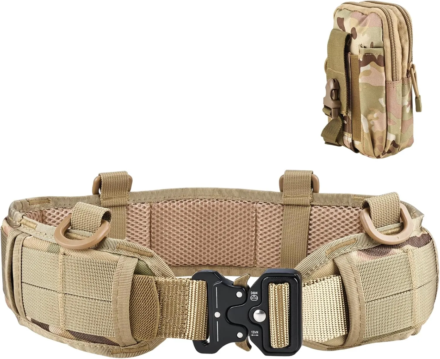 Finderomend Tactical Battle Belt Set