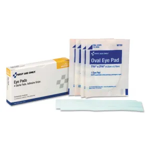 First Aid Only™ First Aid Kit Refill, 8 Pieces, 4/Box
