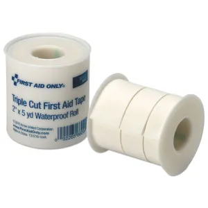 First Aid Only™ Refill For Smartcompliance General Business Cabinet, Triplecut Adhesive Tape, 2" X 5 Yd Roll