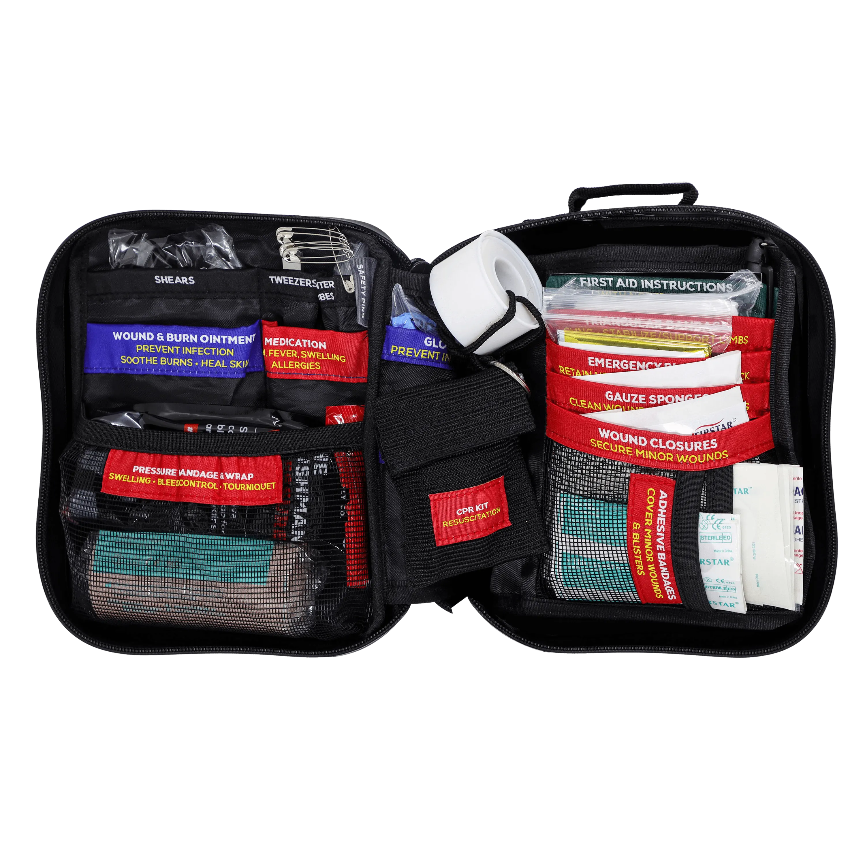 First Aid Plus