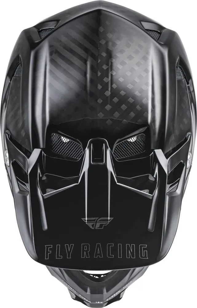 Fly Racing WERX-R Adult Carbon BMX/MTB Helmet