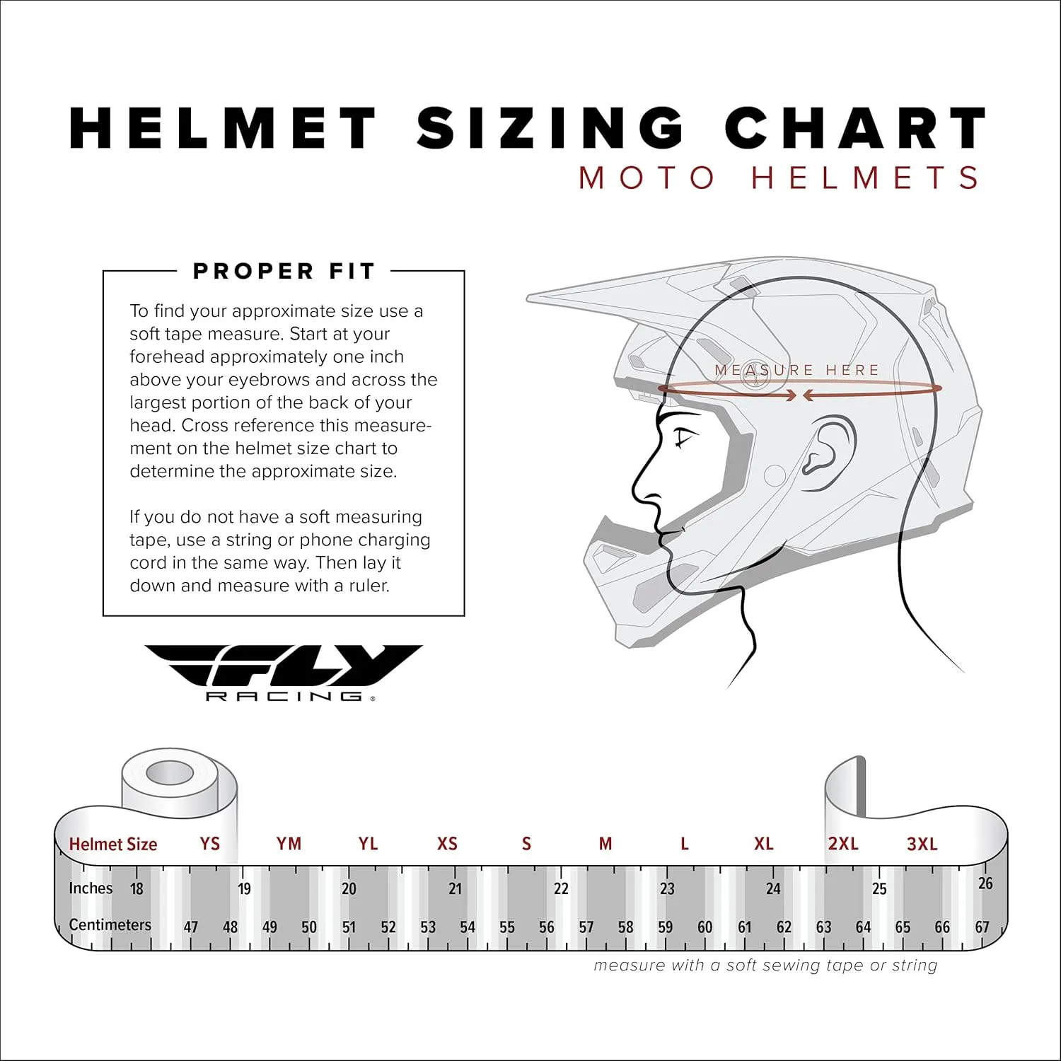 Fly Racing WERX-R Adult Carbon BMX/MTB Helmet
