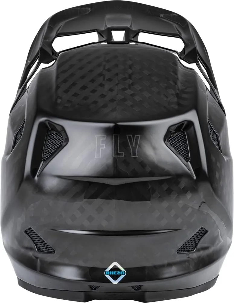 Fly Racing WERX-R Adult Carbon BMX/MTB Helmet