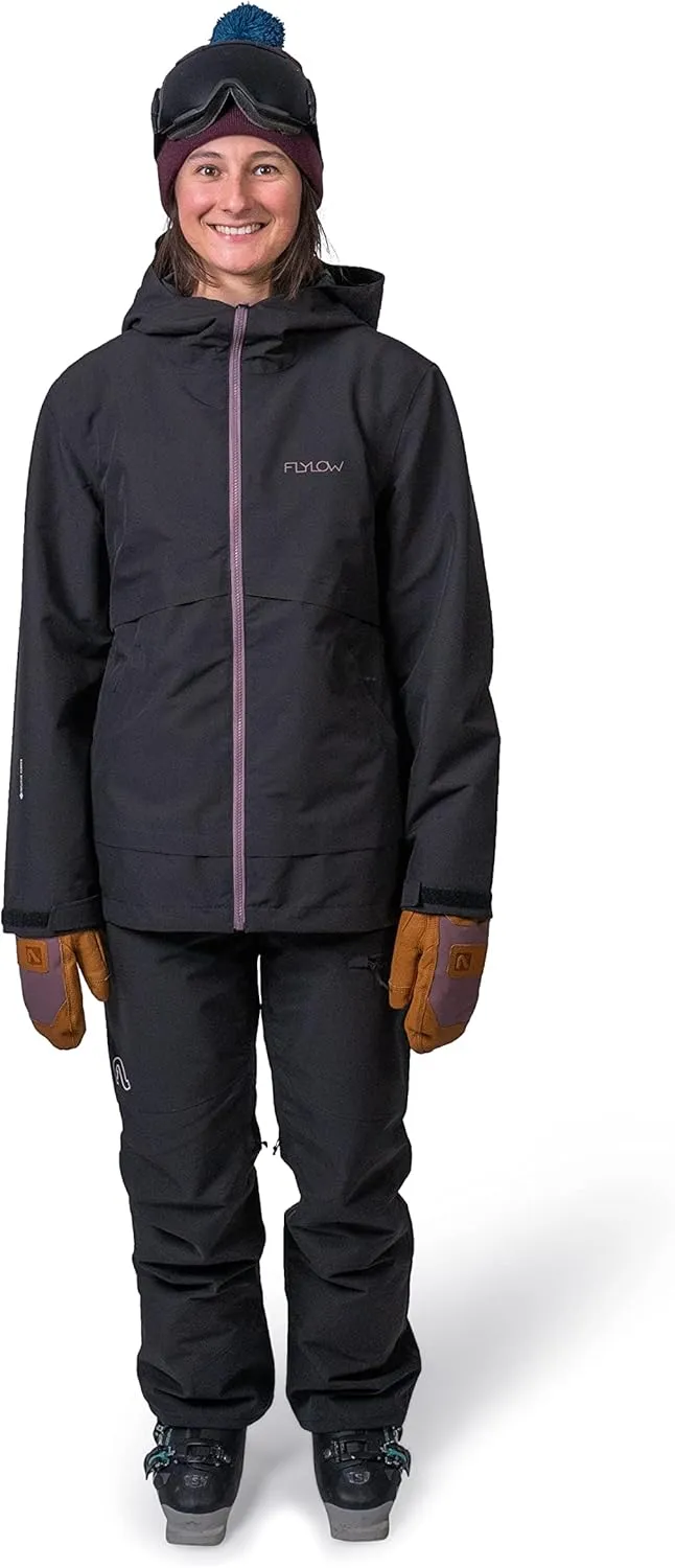 Flylow Women's Veronica Jacket Waterproof Breathable Ski and Snowboard Coat