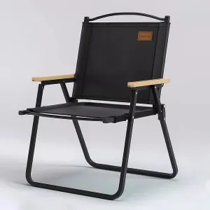 Folding Chair, Camping Chairs, Outdoor Folding Chairs, Camping Chairs for Adults, Great for Camping Picnic Park Beach (Color : Beige, Size : Extra Large)