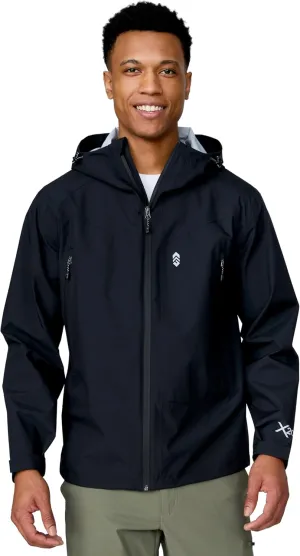 Free Country Men's Hydro Lite X2O Squall Rain Jacket