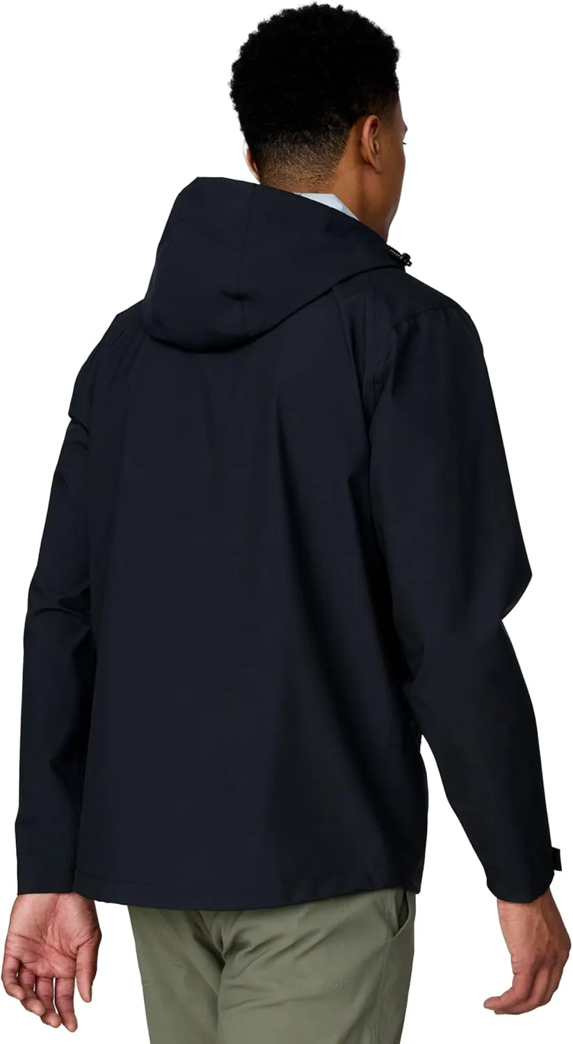 Free Country Men's Hydro Lite X2O Squall Rain Jacket