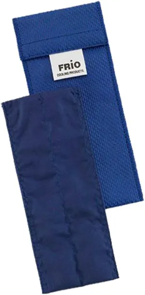 FRIO INDIVIDUAL Insulin Pen Cooling Case - Individual Medication Cooler - Diabetic Travel Case - Single Wallet