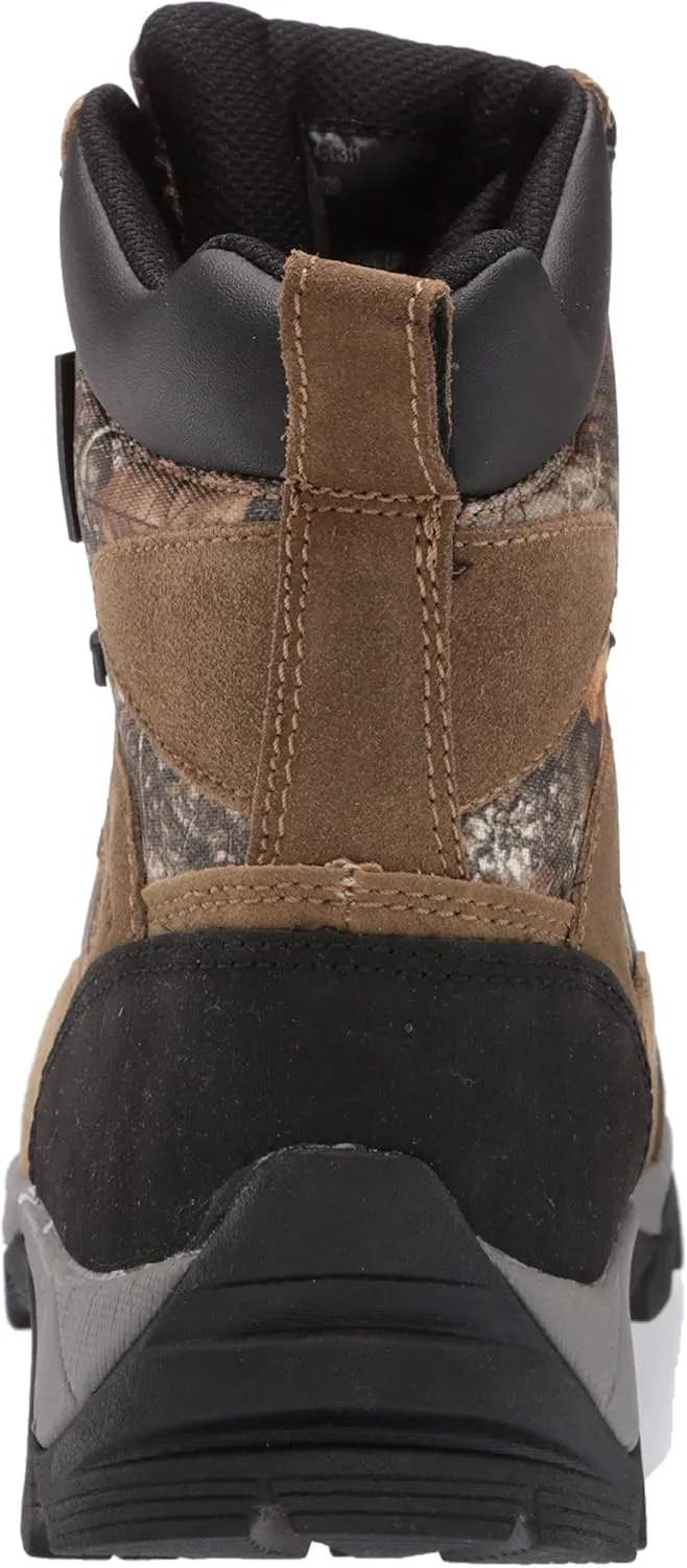 FROGG TOGGS boy's Winchester Bobbcat Waterproof Camo Hunting Boot Hiking