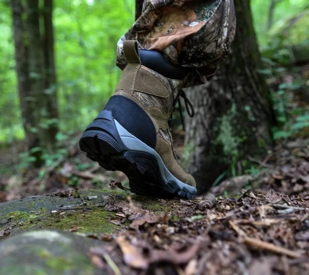 FROGG TOGGS boy's Winchester Bobbcat Waterproof Camo Hunting Boot Hiking