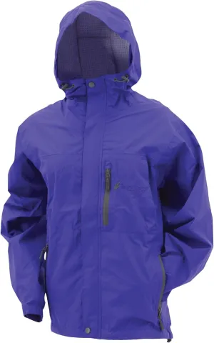 FROGG TOGGS Women's Java Toadz 2.5 Ultra Light Waterproof Breathable Rain Jacket