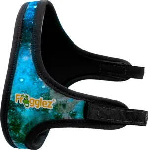 Frogglez Replacement Strap for Swim Goggles for Kids (Ages 3-10) Recommended by Olympic Swimmers; Premium Pain-Free Strap
