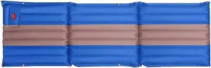 GaRcan Camping Sleeping Pad Outdoor Inflatable Mattress with Pillows Travel Mat Bed Ultralight Air Cushion Hiking Folding Pad Beautiful Scenery