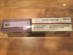 Gatehouse Emergency Release Kit