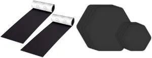 GEAR AID Tenacious Tape 3”x20” Fabric and Vinyl Gear Repair Tape & Tenacious Tape Repair Patches for Jackets