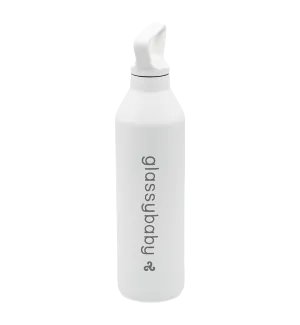 glassybaby water bottle