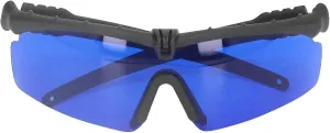 Golf Finding Glasses, Polarized UV Proof Sun Protection Grass Filter Sports Sunglasses for Cycling Fishing