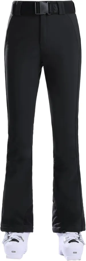 GSOU SNOW Ski Pants Women Snowboard Snow Pants Slim Insulated Warm Waterproof Windproof Winter Outdoor