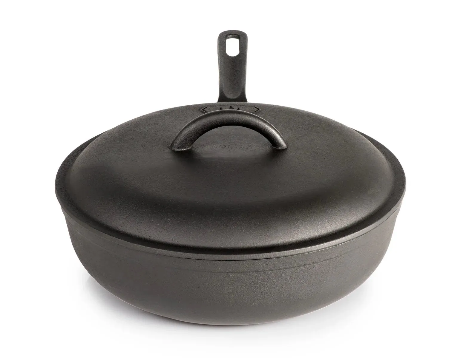 Guidecast Deep Frypan